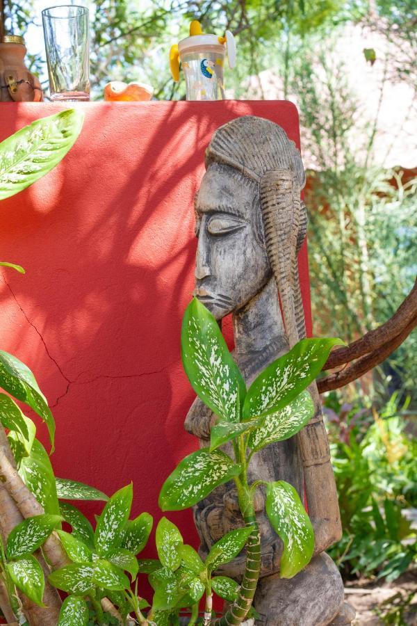 Mama Africa Art Residence & Art Center Gambia Tanji Exterior photo