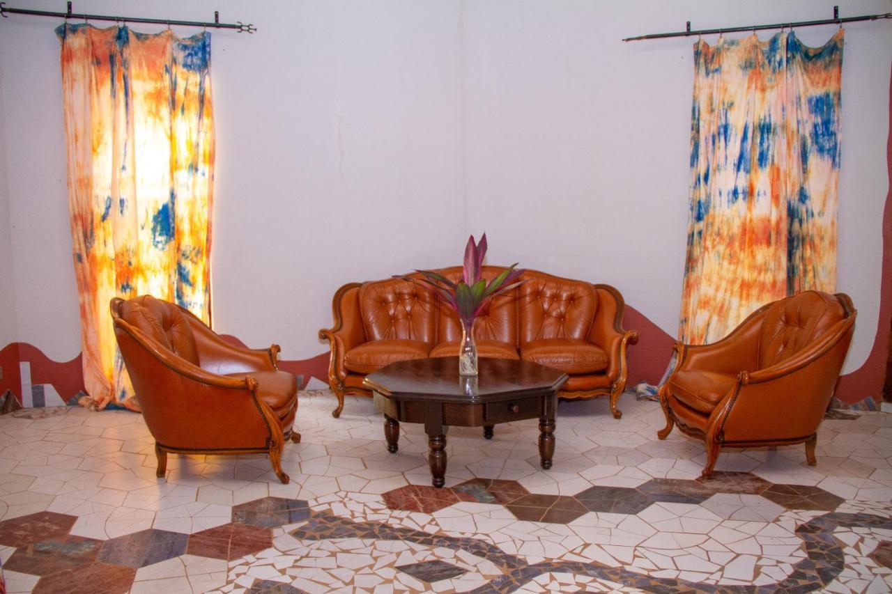 Mama Africa Art Residence & Art Center Gambia Tanji Exterior photo
