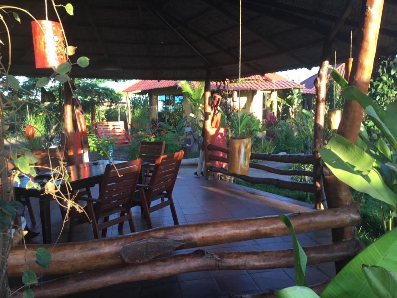 Mama Africa Art Residence & Art Center Gambia Tanji Exterior photo