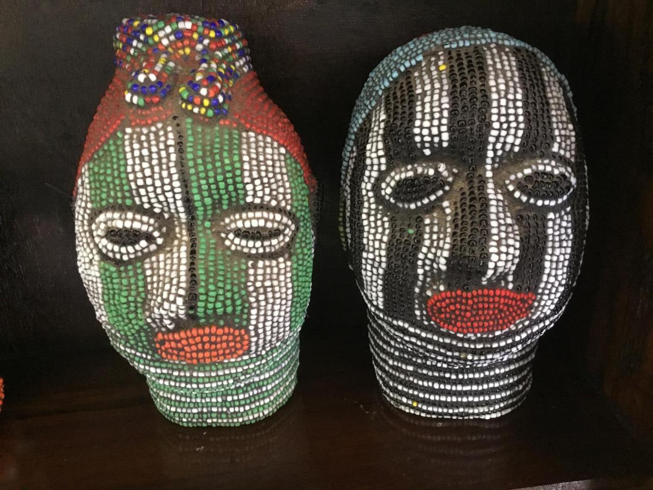 Mama Africa Art Residence & Art Center Gambia Tanji Exterior photo